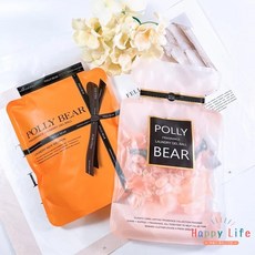 幸福泉 POLLY BEAR 摩登香水洗衣凝球 2袋/組, 1個