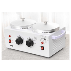 왁싱워머기 겨드랑이 전신 바디 셀프제모 기구 2구