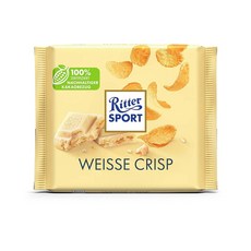 리터 스포츠 초콜릿 위드 앤 크리스프 독일 바 3 5온스, 100g