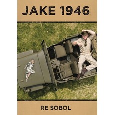 (英文圖書)Jake 1946 精裝版, Archway Publishing, English, Hardcover