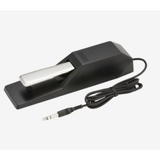 KORG DS-1H 鍵盤延音踏板，半踩功能，公司貨, 1個