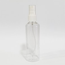 [캔들레이디] 손소독제 베이스 (에탄올), 스프레이 공병 100ml, 1개, 100ml