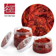 햇살맞춤 이금선 명장 명태회무침 500g 저온 숙성 명태살, 햇살맞춤 이금선 명장 명태회무침 500g 저온 숙성 명