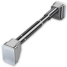 더존 옷걸이 압축봉 스텐 행거봉 드레스룸 확장봉 33mm