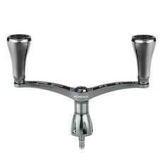 고멕서스 22 스텔라 에디션 스피닝 핸들 98MM MDY-T20, S1(시마노)핸들