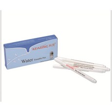 【非織不可】十字繡水溶筆 深色布專用 白色水溶筆 水消筆 水解筆 消失筆 服裝點位筆, 1個