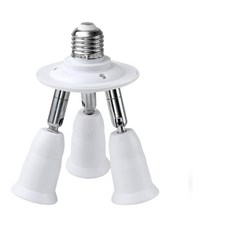 JACKYLED 四合一燈座分線器, 1個