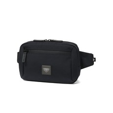 다이나핏 공식 남여공용 올라운드 힙색 스포츠 가방 YUA23B21C8, FREE, Charcoal, 1개