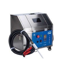 전자회로 기판 드라이아이스 청소기 PCB 표면 세척기, 상세페이지 참고