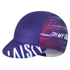 BAISKY 小布帽 星語 藍 採用機能透氣網布, 1個