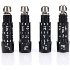 스릭슨 호환 SRIXON Z시리즈 ZX시리즈 Zstar시리즈 호환 드라이버 FW 슬리브 335tip, 검정, 1개