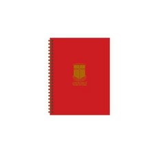 옥스포드인덱스 절취스프링노트(좌철/100매), 2개, Letter(좌철/DN1002800/AID10010)