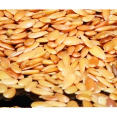 600g 黃金亞麻籽仁，熟亞麻仁籽, 1個, 600g 黃金亞麻