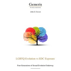 (영문도서) LGBTQ Evolution vs EDC Exposure Paperback, Bayshop (Generis Publishing), English, 9798886769500