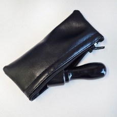 지갑 인조가죽 도장 파우치 도장집, 본상품