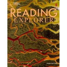 Reading explorer 3E 5 with spark (SB with Online WB sticker code)