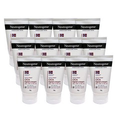 뉴트로지나 인텐스 리페어 풋크림, 56g, 12개