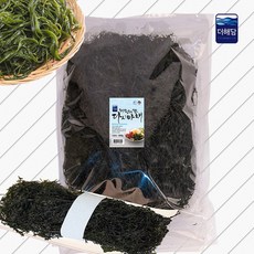 (SM)더해담 건다시마채 300g, 1개
