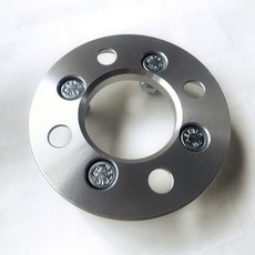 정시출고 품질보증 2개 변환 휠 어댑터 PCD 4x114.3에서 4x100 CB 71mm 러그 스터드 M12x1.5 두께 15/20/25, 03 25mm
