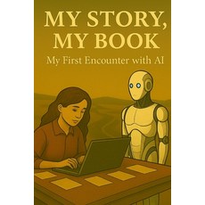 (영문도서)My Book My Story - (My First Encounter with AI) Paperback, Nellie Yok WAN Foo, English, 9789819446827