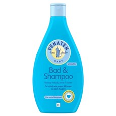 페나텐 배드 앤 샴푸 센서티브, 1개, 400ml