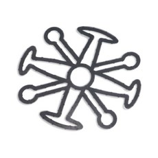 해자몰 헬멧패드 안전모머리눌림방지패드