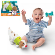 [비키즈] 멍멍이 춤추는인형장난감