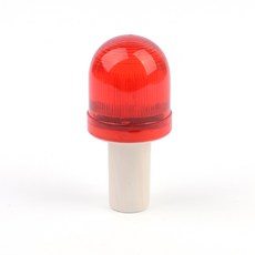 접이식 칼라콘용 LED 비상등, 1개