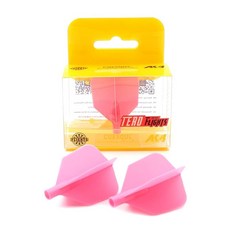 쿠에소울 테로 AK4 다트 플라이트 쉴드 형태, 08 Ice