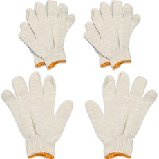 프리플레이 체험면장갑 양손 3세트, 아이보리