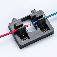 전선 납땜 용접 와이어 인두기 솔더링 작업 고정 지그, 1개, 와이어지그