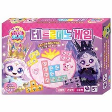 프린세스 캐치 티니핑 테트로미노 게임, 아이누리, 8800282157872