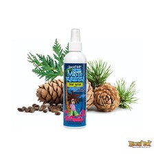 GOODGORIT/加拿大Knotty Boy Natural Mistic髒辮專用除臭香氛(雪松雲杉), 1個, 8oz