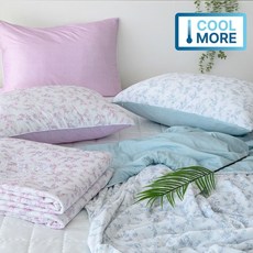2color 아이리스 이불베개세트 냉감 SS 21856pc 1(PC)