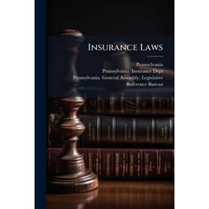 (英文圖書)Insurance Laws 平裝版, Hutson Street Press, 英文