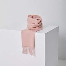 울 100 소프트 머플러(6 colors)