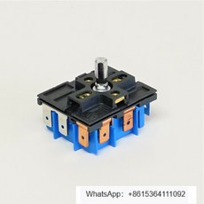 W10434452 듀얼 서피스 엘리먼트 무한 스위치 MDPA-W171--UM-용, W10434452 월풀 레인지 이중 표면 발열체 무단