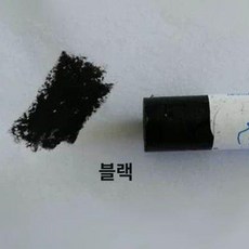 목재 스크래치 보수 크레용 가구 보수제 마루 메꿈제 흠, 블랙 (20개), 1개