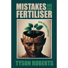 (英文圖書)Mistakes Are Like Fertiliser 平裝版, Ark House Press, 英文