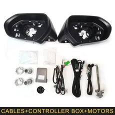 도요타 코롤라 2019 2024 자동차 사이드 미러 폴딩 키트 모터 엔진 전동 폴드 E210, 02 Motor B-1 set