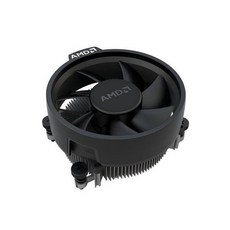 AMD 정품 CPU쿨러 박스 패키지 Wraith Stealth, 1개