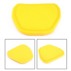 Yamaha YZ450F 2010-2013 空氣濾心 33D-14451-00-00 專用高效過濾 提升引擎效能, 1個