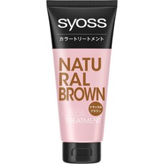 사이오스 컬러 트리트먼트 새치 염색 180g, 내추럴브라운, 1개