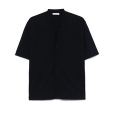 파올로페코라 코튼 반소매 가디건