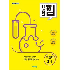 내공의 힘 중등 과학 3-1 (2026년용) -2015 개정 교육과정, 상세내용 참조, 상세내용 참조