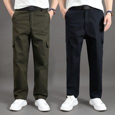 耐磨防燙工裝褲 耐穿勞保工作褲 耐髒寬鬆多口袋工地褲