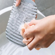 싸다생활품몰 손 빨래판 미니빨래판, 1