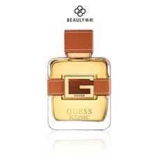 GUESS 鎏金典藏男性淡香精 100ml, 1個, 【環保包裝】全新正貨拆模有蓋/30.07