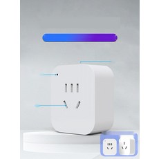 전력량 측정 스마트 플러그 블루투스 원격제어 타이머 콘센트, 1. eWeLink 10A