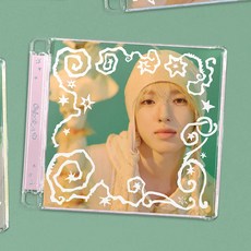 엔시티 위시 - 정규1집 Ode to Love 쥬얼 Jewel Case 버전 NCT WISH 미개봉, 사쿠야